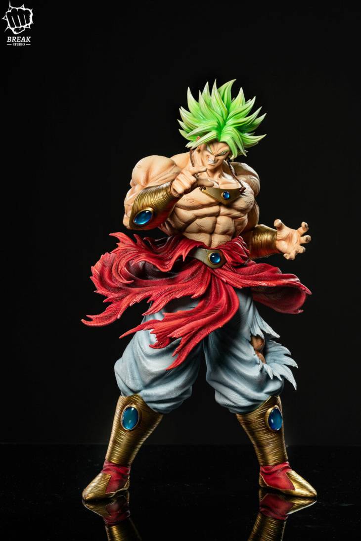 Break - Broly