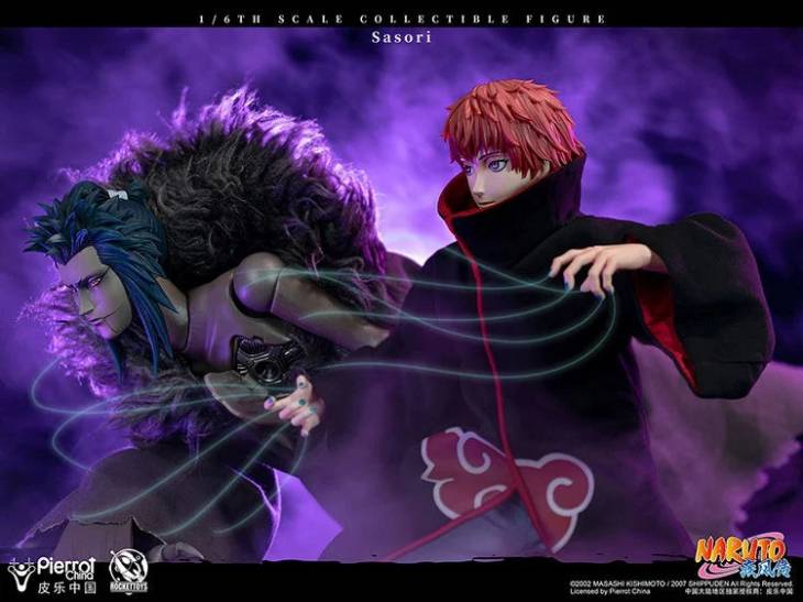 Rocket Toys - Sasori - Image 21