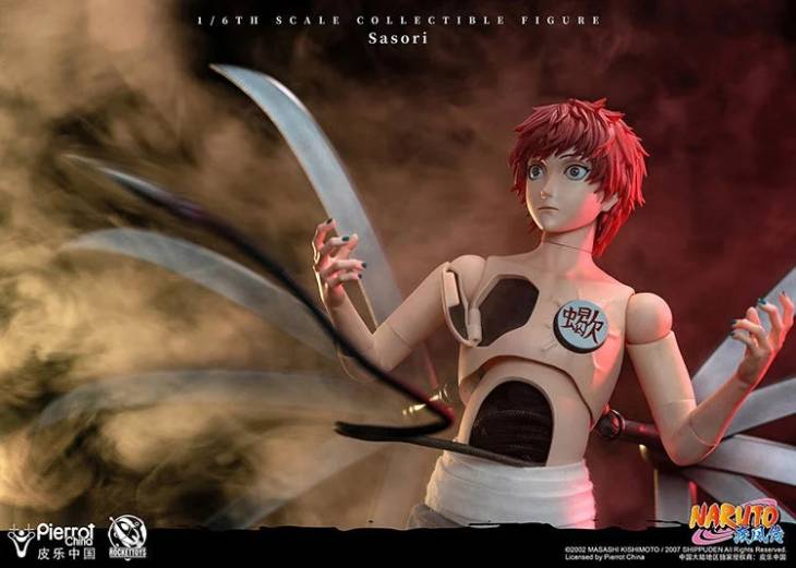 Rocket Toys - Sasori - Image 28