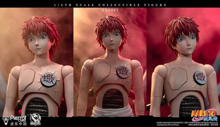 Rocket Toys - Sasori - Image 25