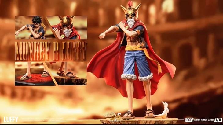 AS - Luffy and Lucy - Image 5