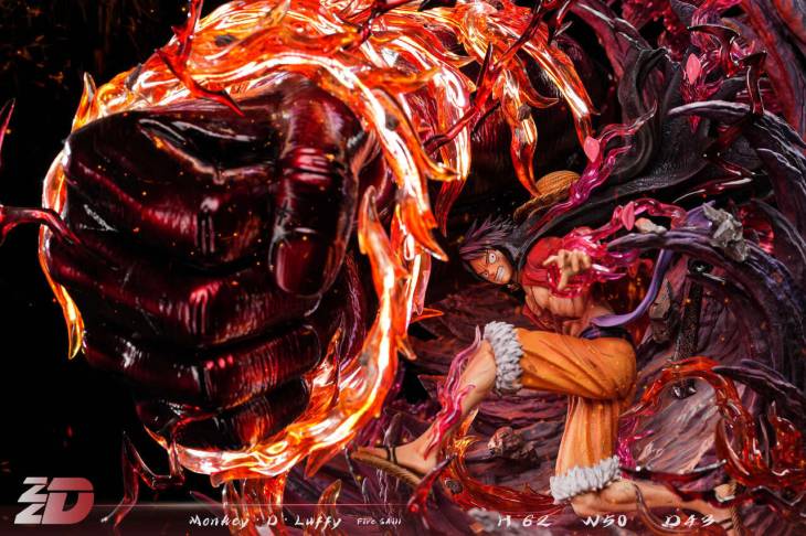 ZZDD - Luffy - Image 3