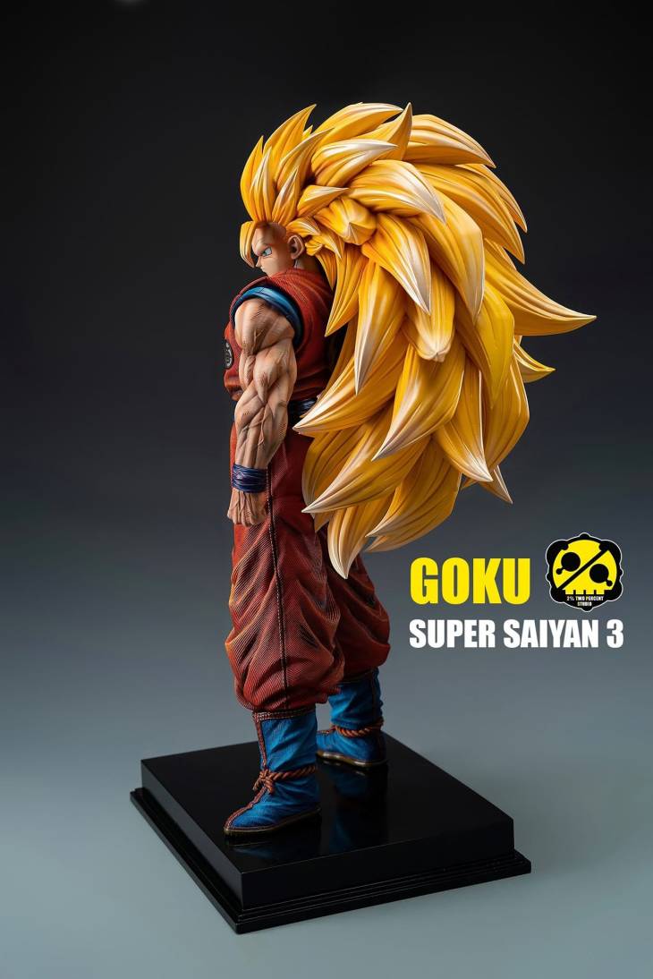2% - SSJ3 Goku - Image 8