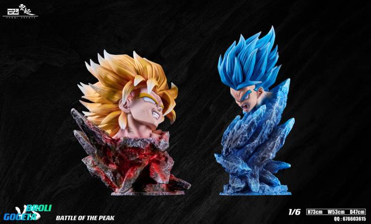 YunQi - Broly vs Gogeta - Image 9