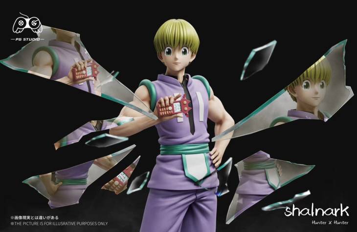 PG - Shizuku and Shalnark - Image 4