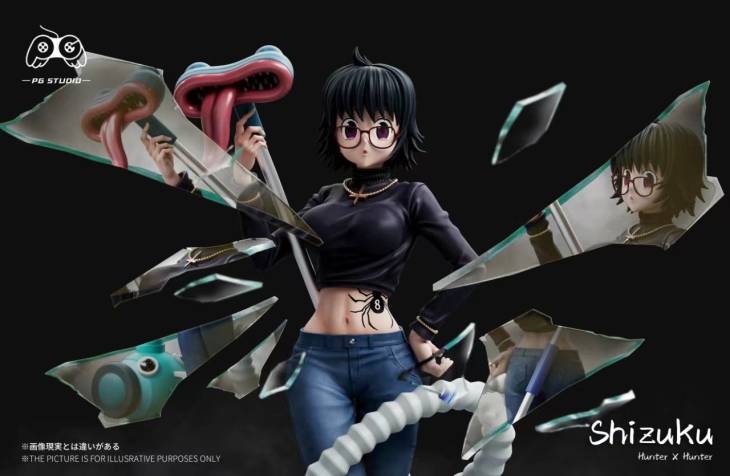PG - Shizuku and Shalnark - Image 3