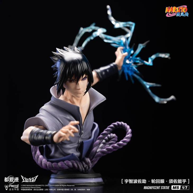 X1 Art - Sasuke - Image 9