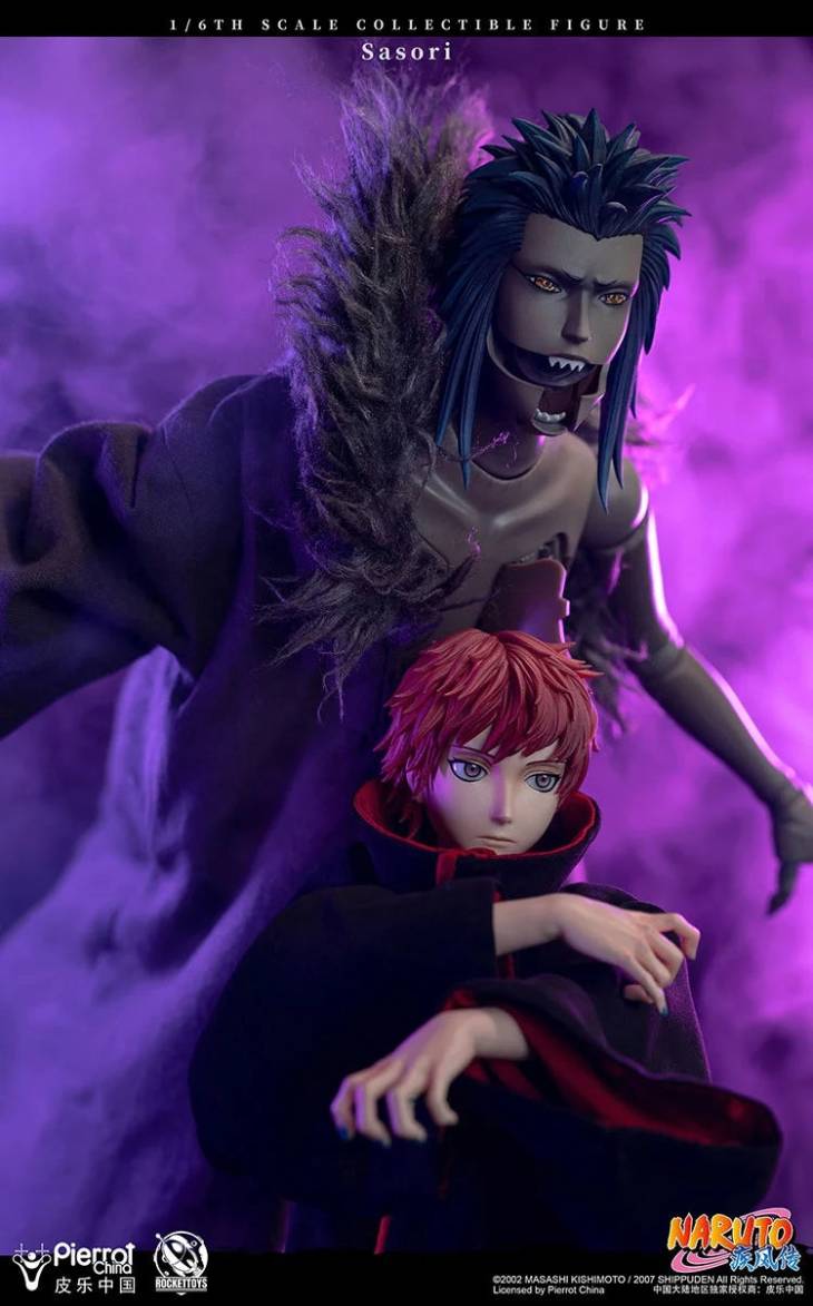 Rocket Toys - Sasori - Image 33