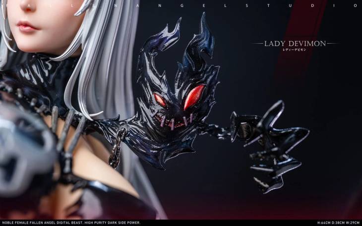 FA - Angewomon and LadyDevimon - Image 29