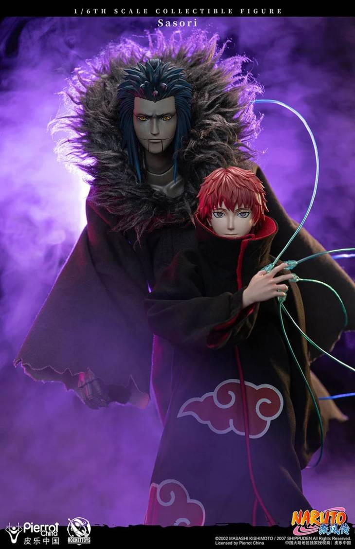 Rocket Toys - Sasori - Image 36