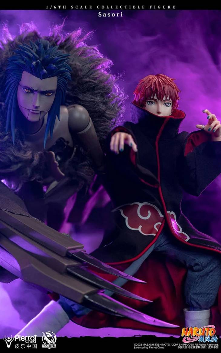 Rocket Toys - Sasori - Image 32