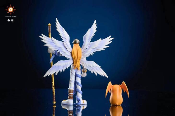 Genesis - Angemon and Patamon - Image 4