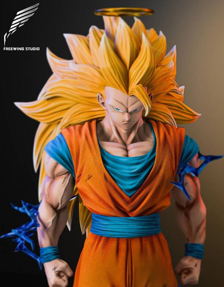 Freewing - SSJ3 Goku - Image 2