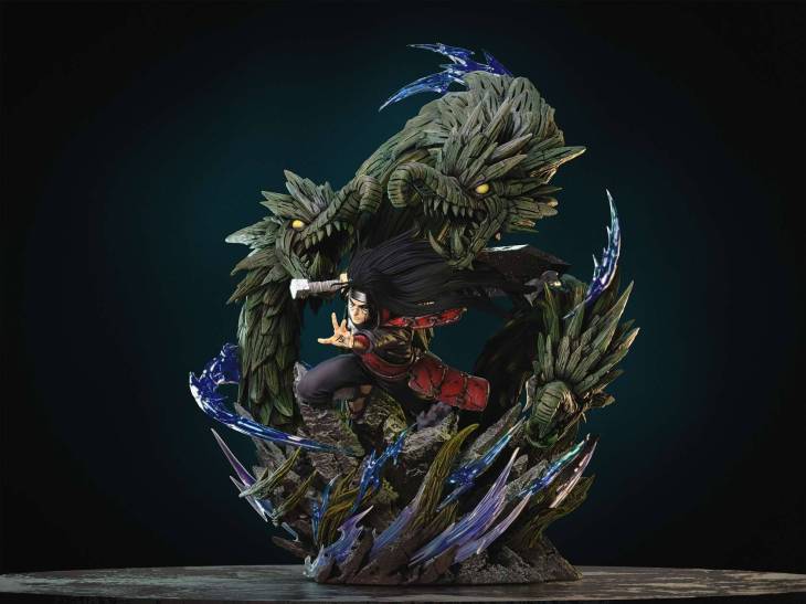 Mu Ye - Hashirama - Image 7
