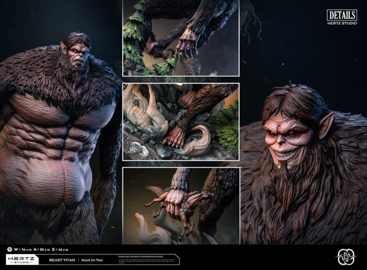 Hertz - Beast Titan - Image 3