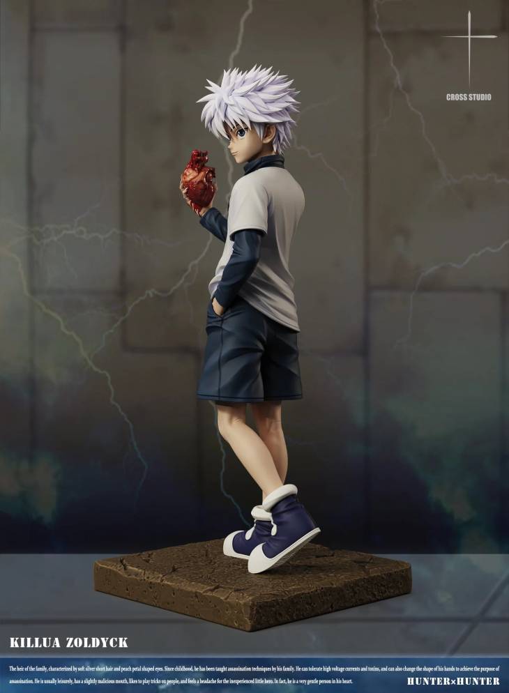 Cross - Killua - Image 5