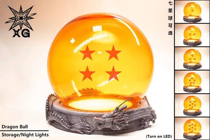 XG - Dragon Ball - Image 2