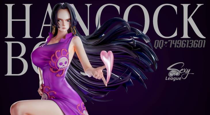 Sexy - Boa Hancock - Image 3