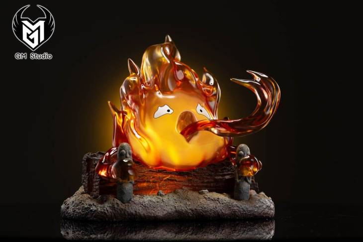 GM - Calcifer - Image 3