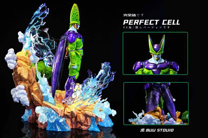 Buu - Perfect Cell - Image 7