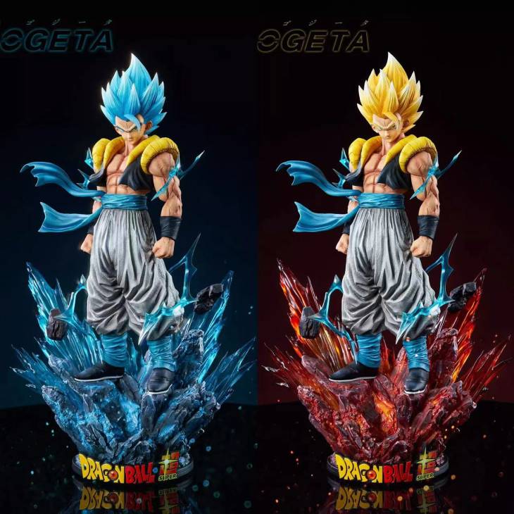 Aftershock - Gogeta - Image 8