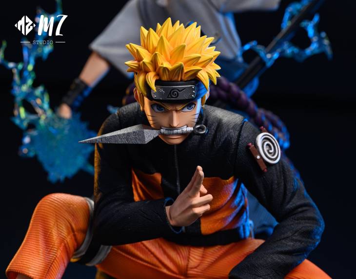 MZ - Naruto and Sasuke - Image 3