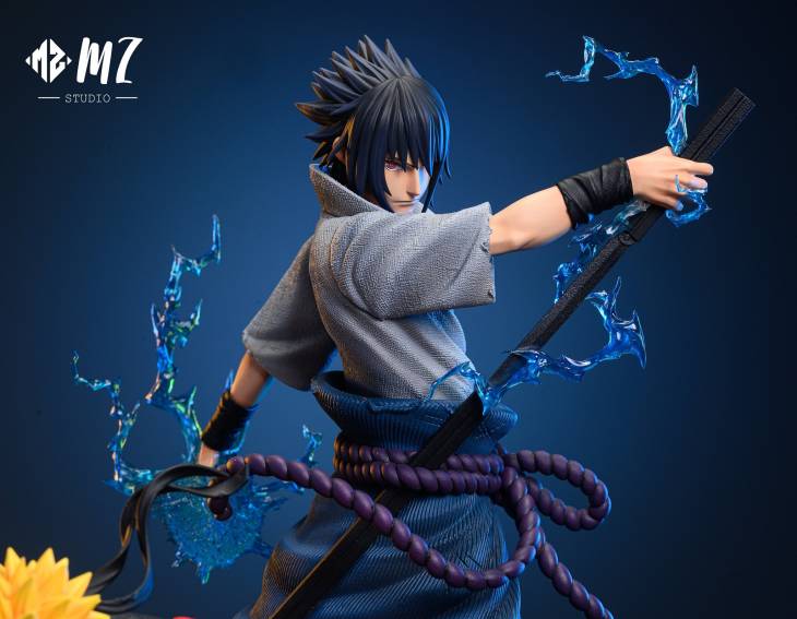 MZ - Naruto and Sasuke - Image 2