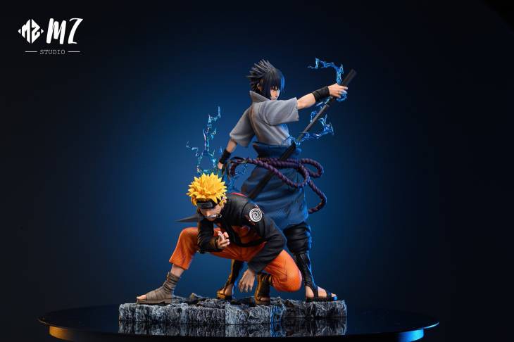 MZ - Naruto and Sasuke - Image 6