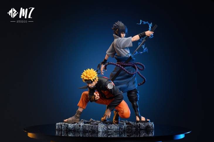MZ - Naruto and Sasuke - Image 8