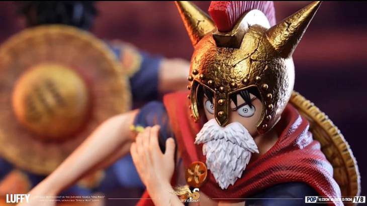 AS - Luffy and Lucy - Image 8