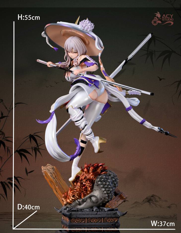 Acy - Hongryeon