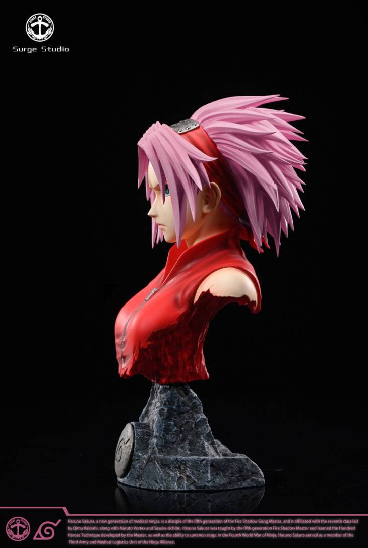 Surge - Sakura and Sasuke - Image 4