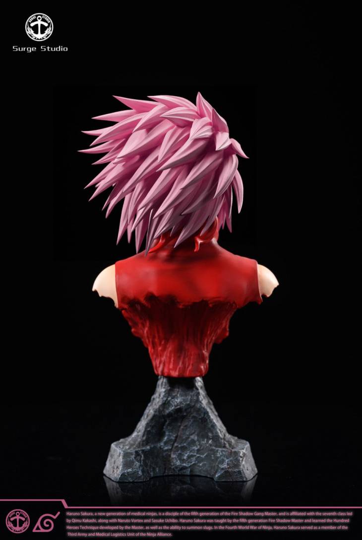 Surge - Sakura and Sasuke - Image 6