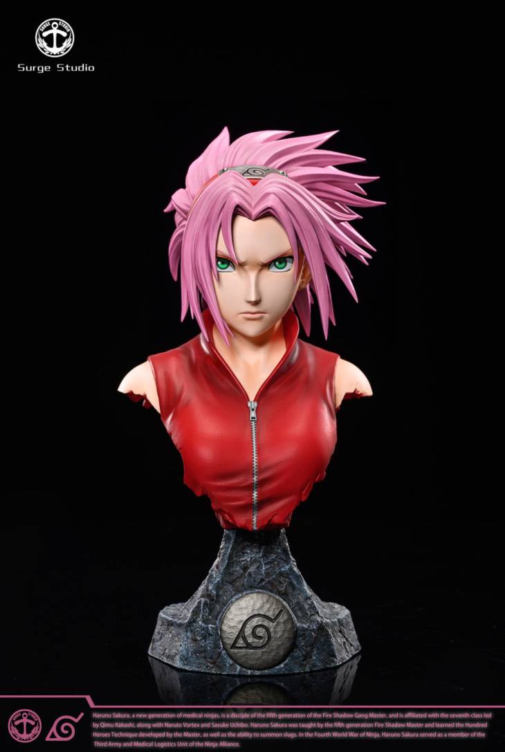 Surge - Sakura and Sasuke - Image 2