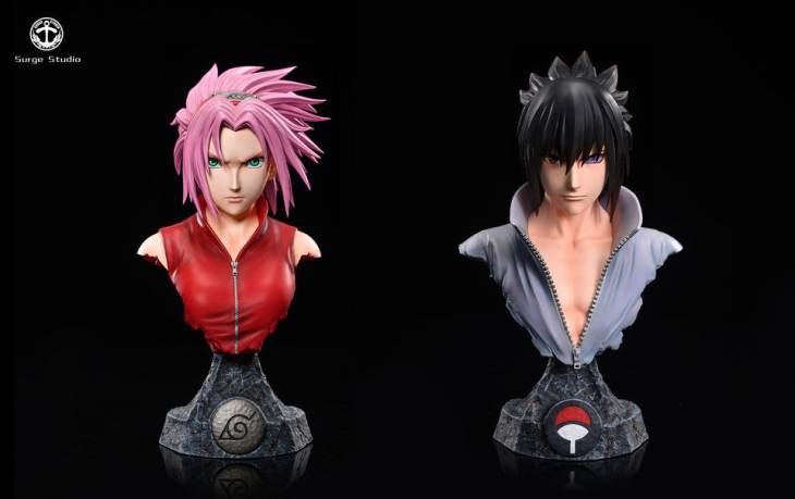 Surge - Sakura and Sasuke