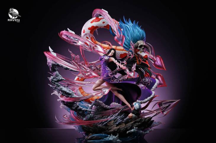 Raven - Boa Hancock - Image 3