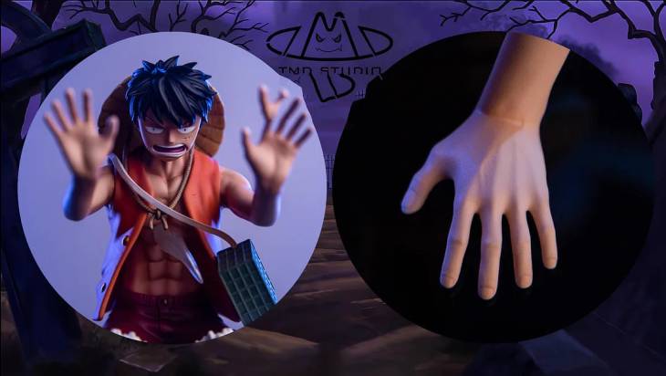 TMD - Luffy - Image 2