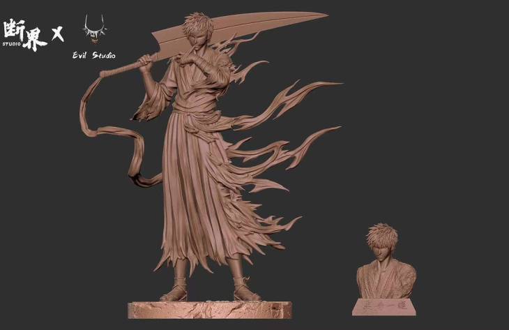 Duan Jie x Evil - Ichigo - Image 9