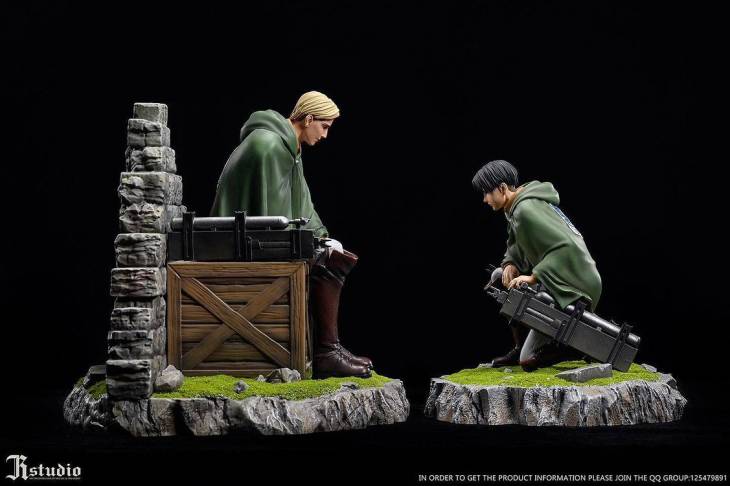 JR - Levi and Erwin - Image 6