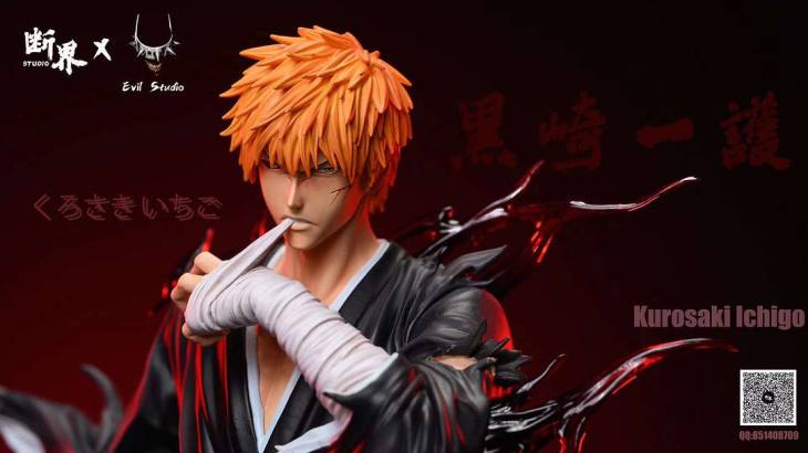 Duan Jie x Evil - Ichigo - Image 2