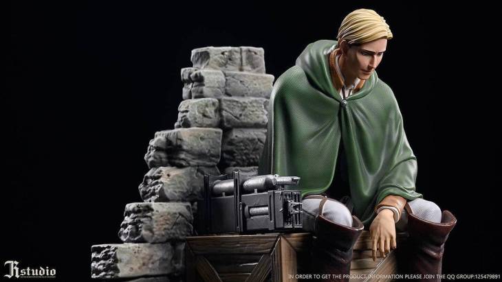 JR - Levi and Erwin - Image 9