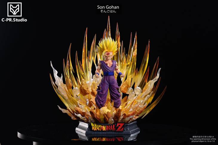 CPR - SSJ Gohan - Image 7