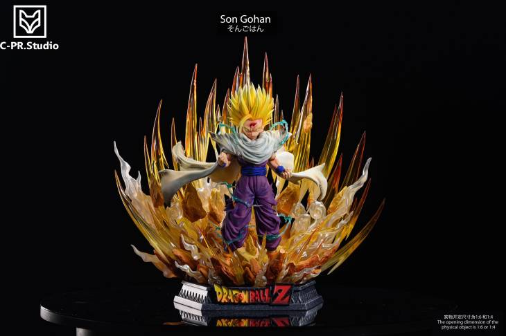 CPR - SSJ Gohan - Image 8