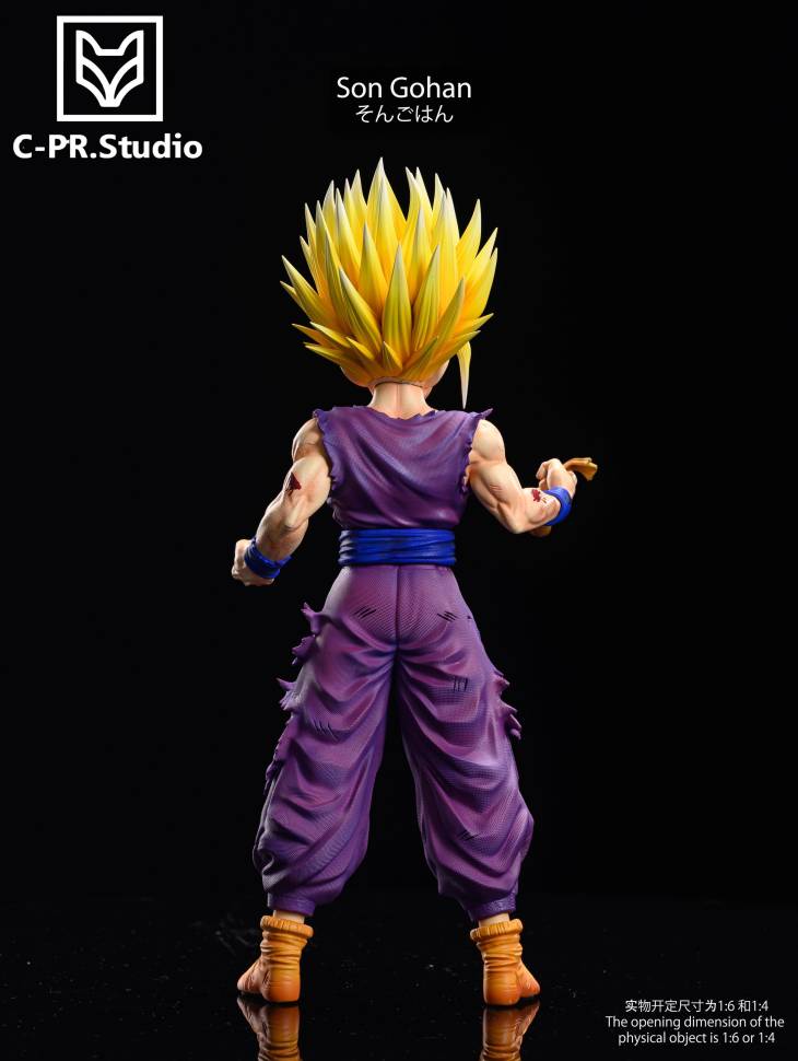 CPR - SSJ Gohan - Image 11