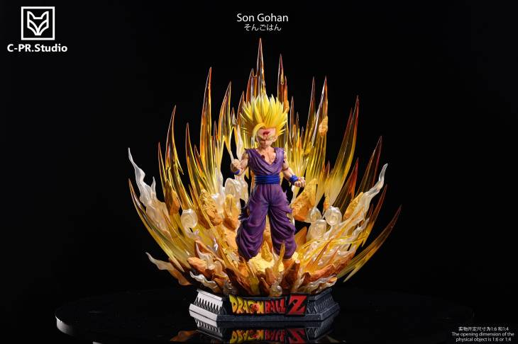 CPR - SSJ Gohan - Image 3