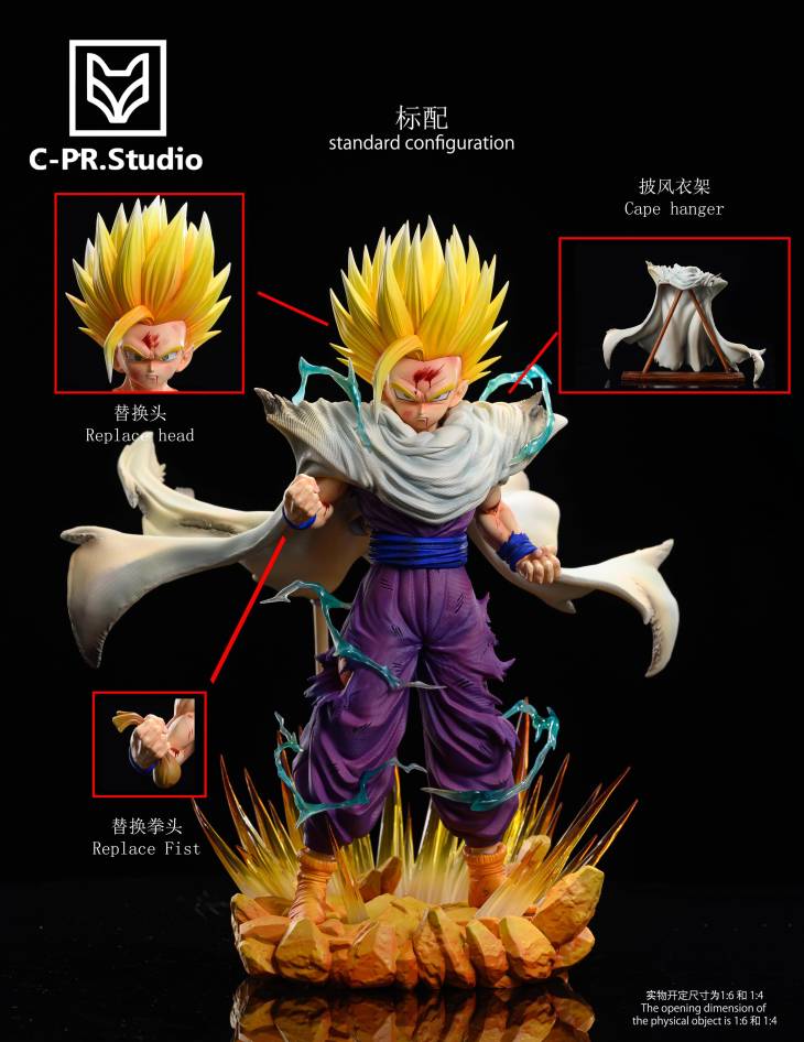 CPR - SSJ Gohan - Image 5
