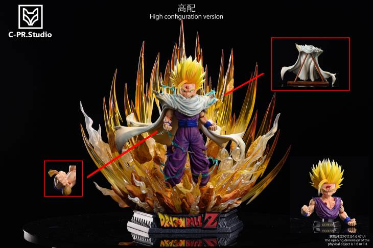 CPR - SSJ Gohan - Image 6
