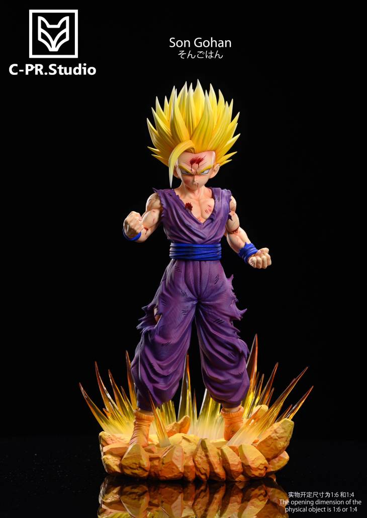 CPR - SSJ Gohan - Image 2