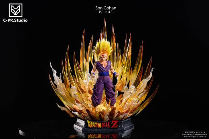 CPR - SSJ Gohan - Image 9