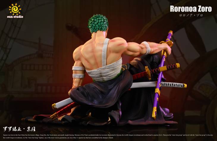 Sun - Zoro - Image 7